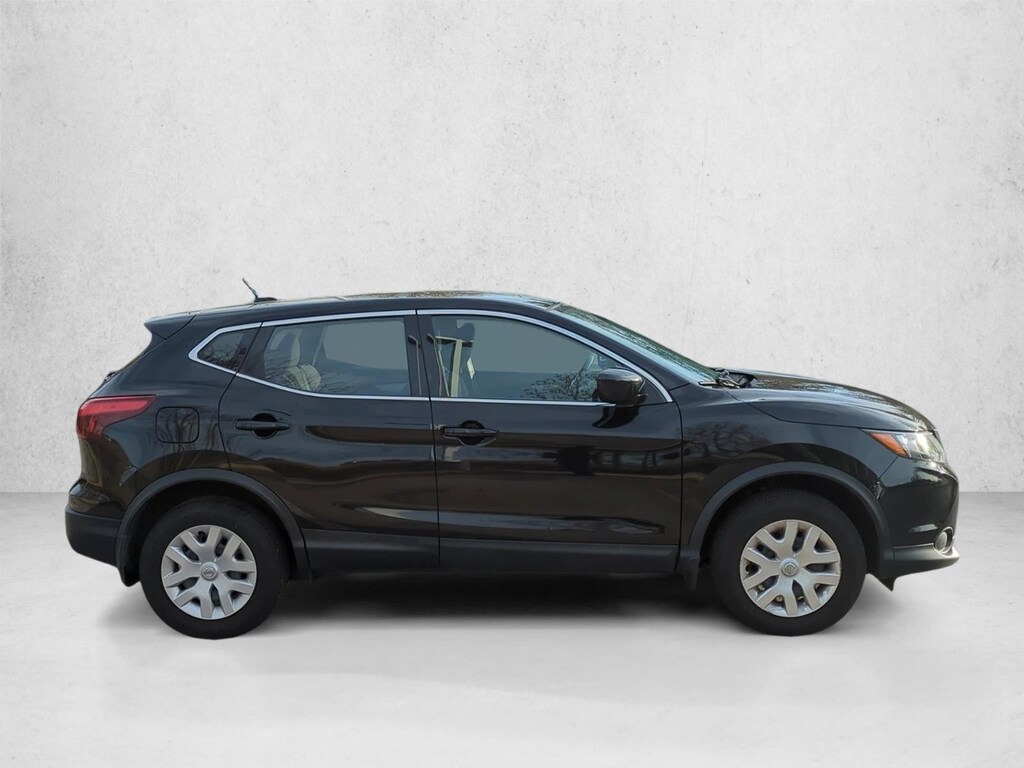 Used 2019 Nissan Rogue Sport S Sport Utility
