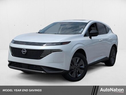 2025 Nissan Murano SL SUV