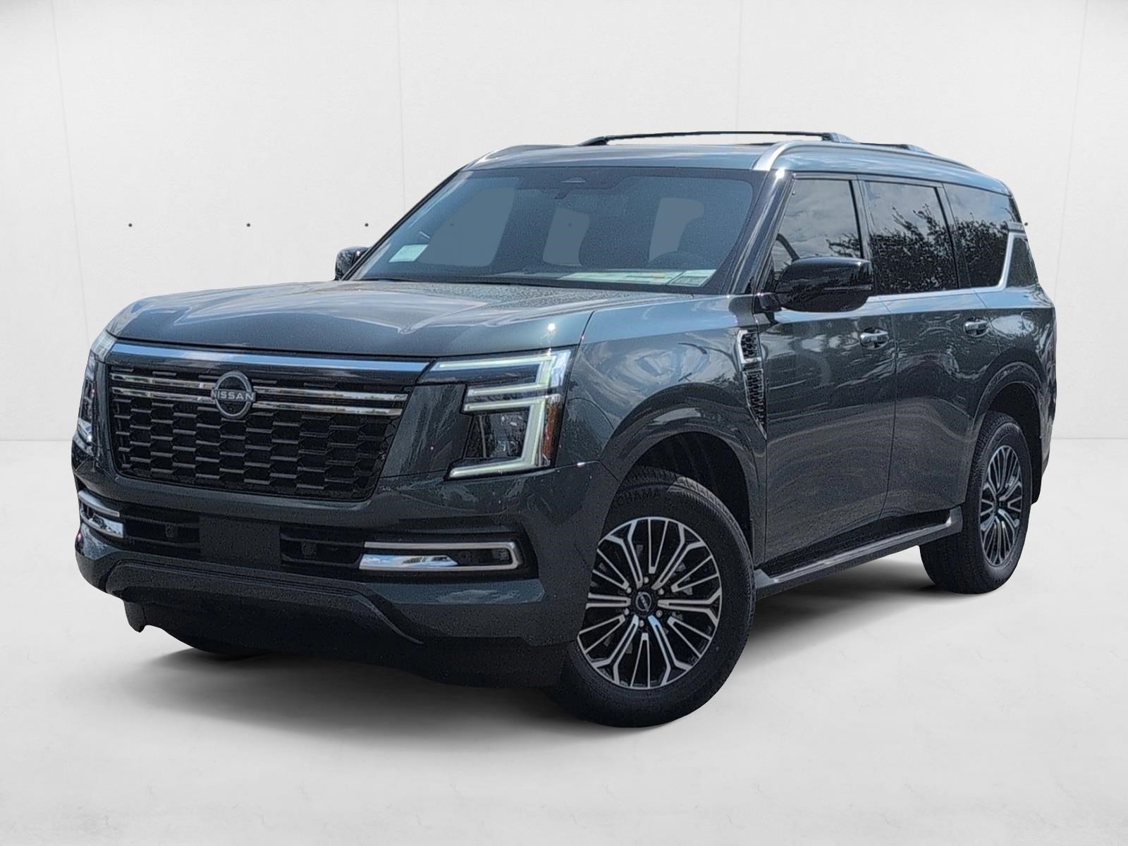 2025 Nissan Armada Platinum's photo