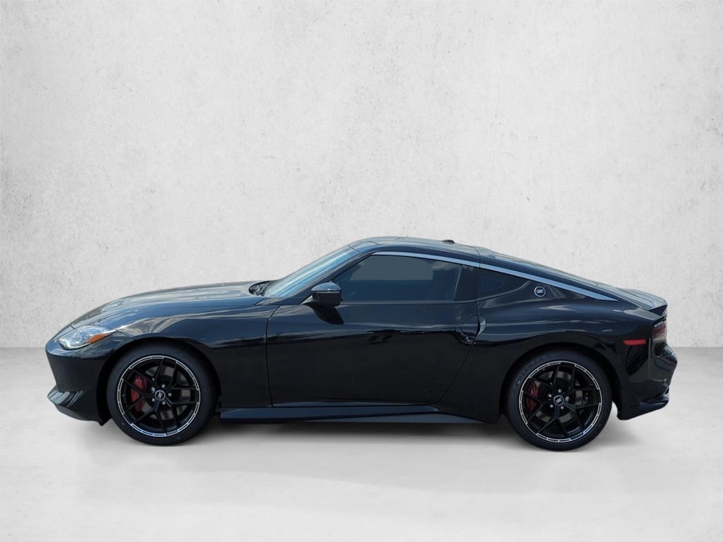 New 2027 Nissan Z Performance Coupe