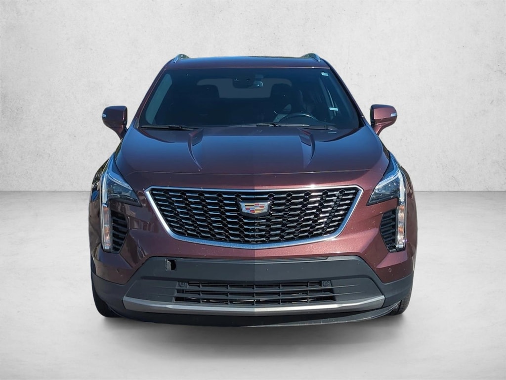 Used 2023 Cadillac XT4 FWD Premium Luxury Sport Utility