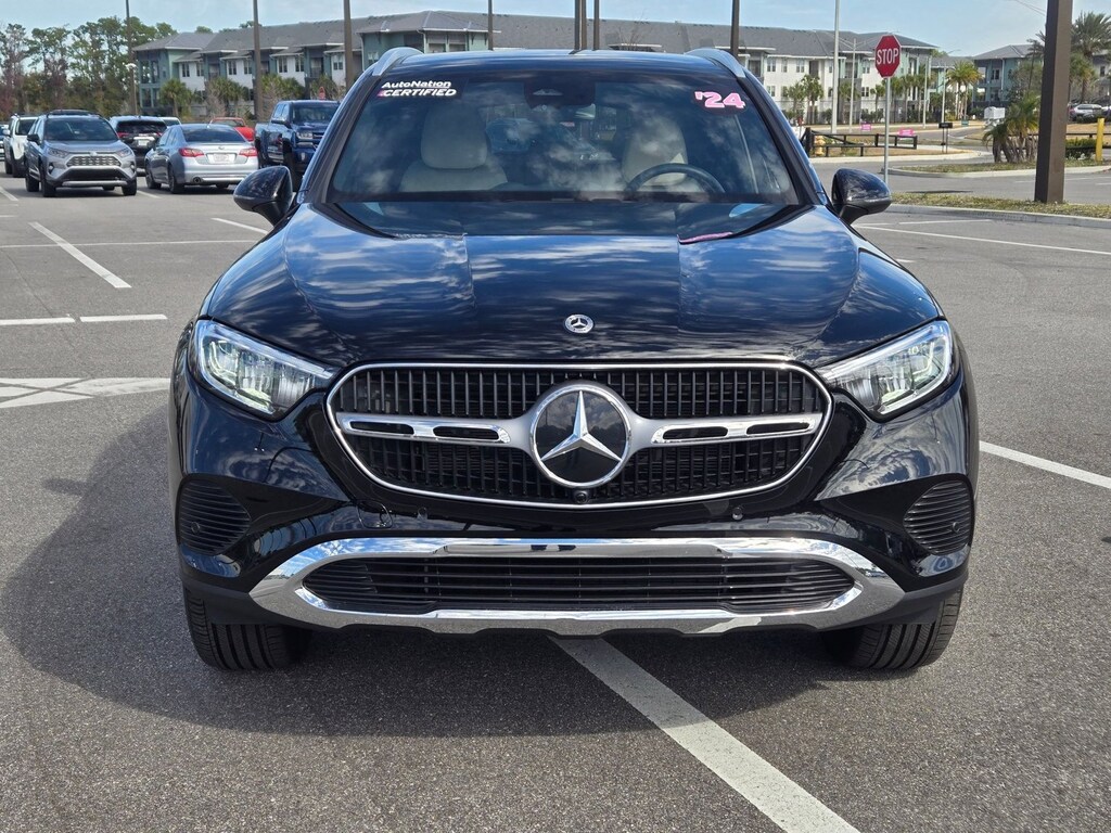 Used 2024 Mercedes-Benz GLC GLC 300 Sport Utility