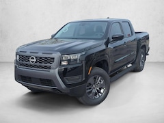 2026 Nissan Frontier SV Truck Crew Cab