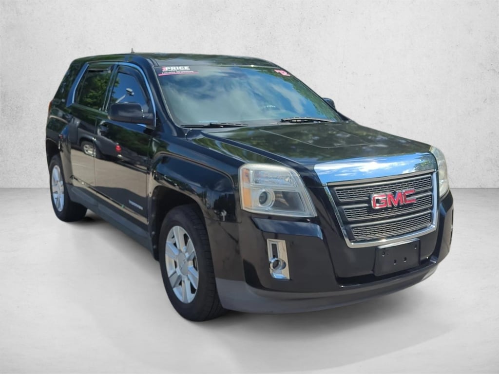 Used 2012 GMC Terrain SLE-1 Sport Utility