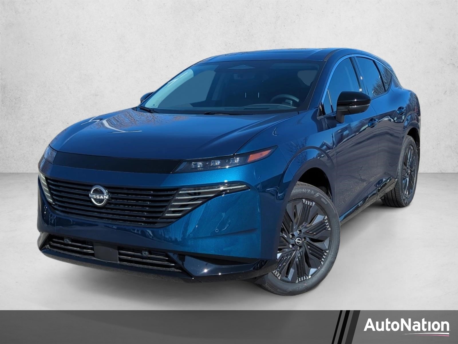 2026 Nissan Murano Platinum AWD's photo