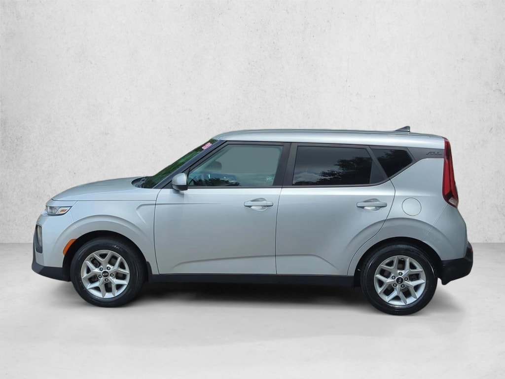 Used 2020 Kia Soul S 4dr Car