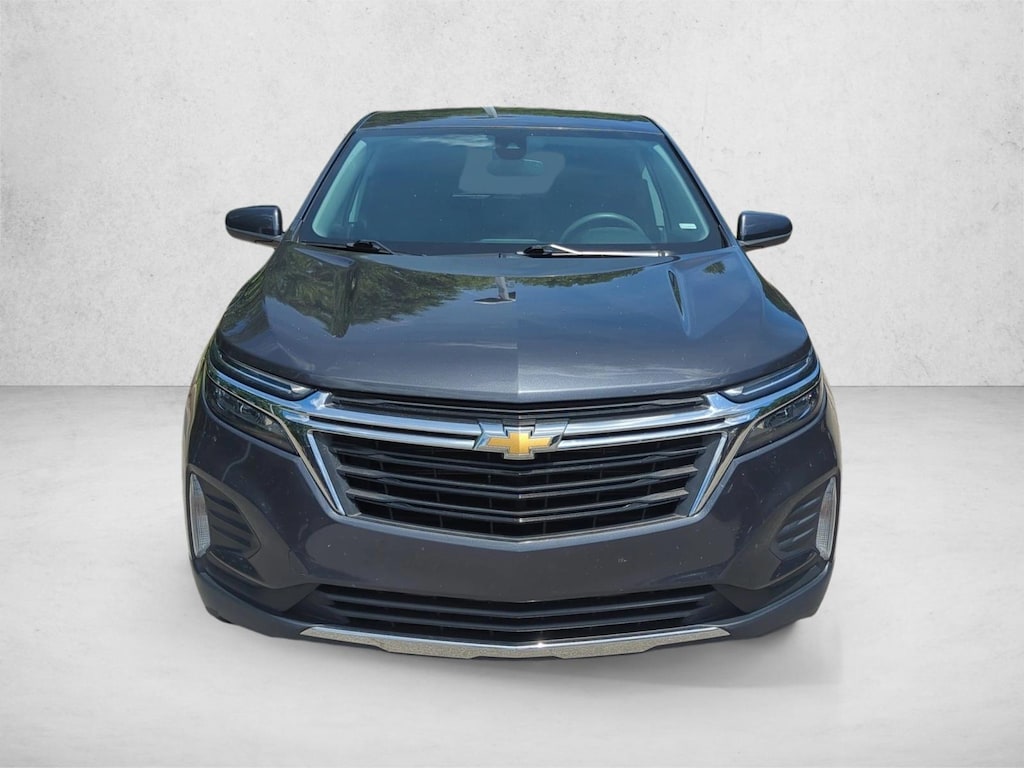 Used 2023 Chevrolet Equinox LT Sport Utility