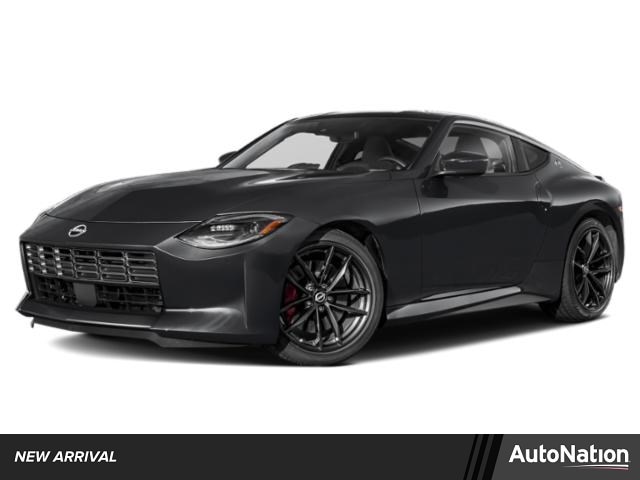 2026 Nissan Z Performance 9AT's photo