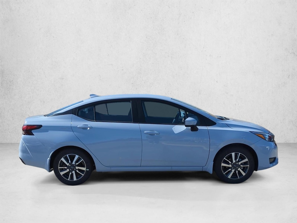 New 2025 Nissan Versa SV Sedan