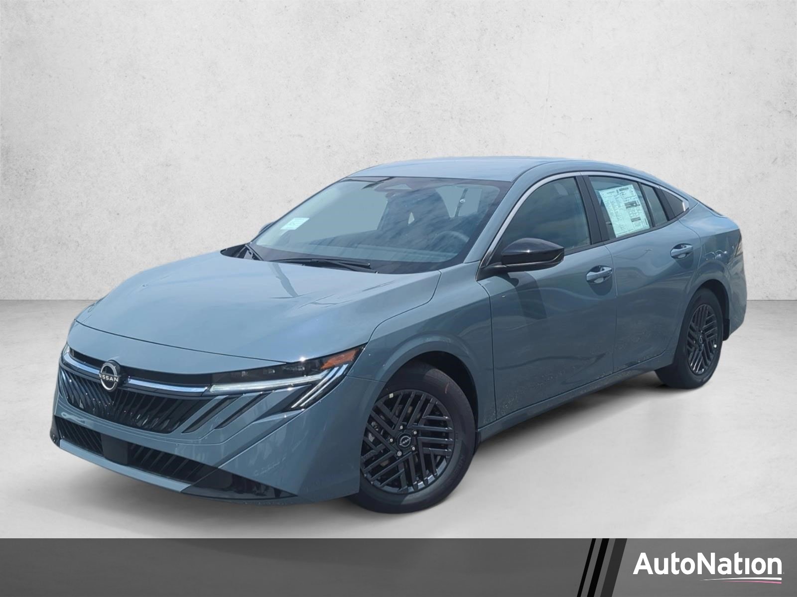 New 2026 Nissan Sentra SV