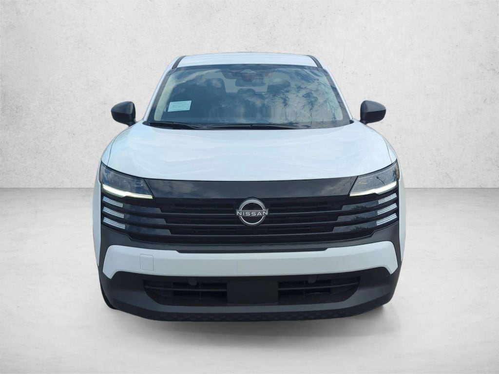 New 2026 Nissan Kicks S SUV