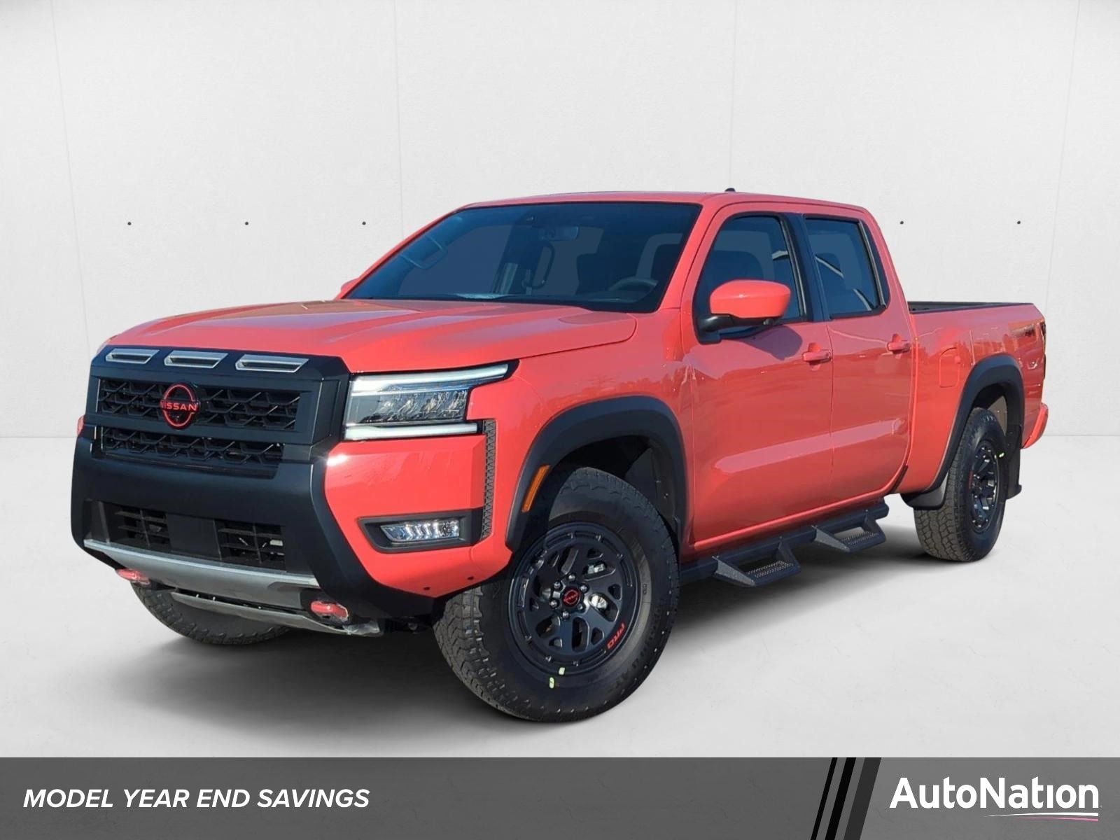 2025 Nissan Frontier