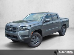 2026 Nissan Frontier SV Truck Crew Cab