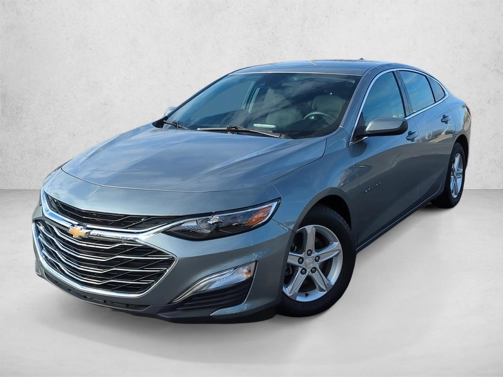 Used 2024 Chevrolet Malibu LS 4dr Car