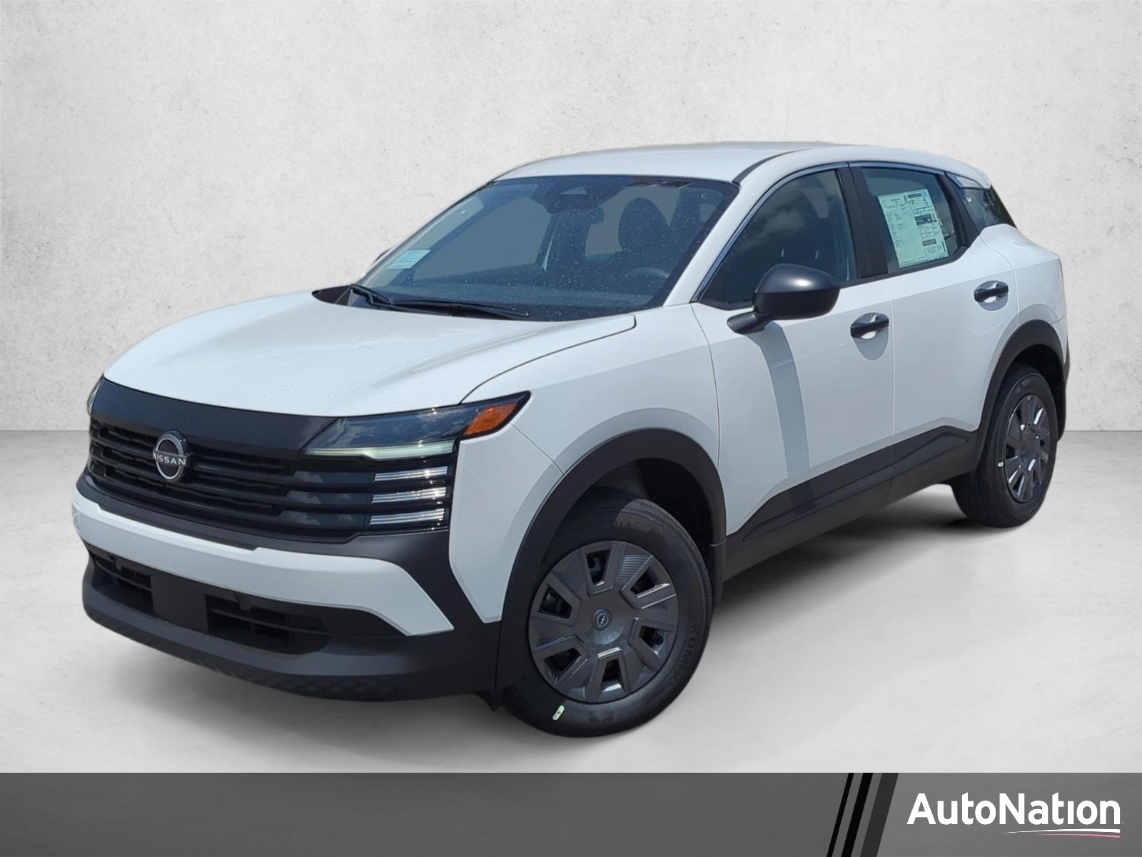 New 2026 Nissan Kicks S