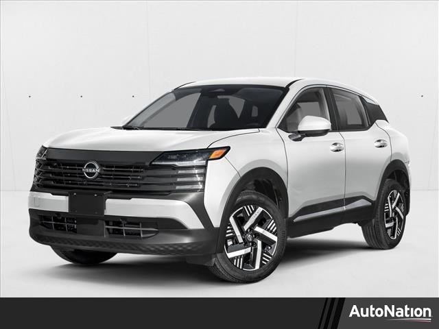 New 2026 Nissan Kicks SV