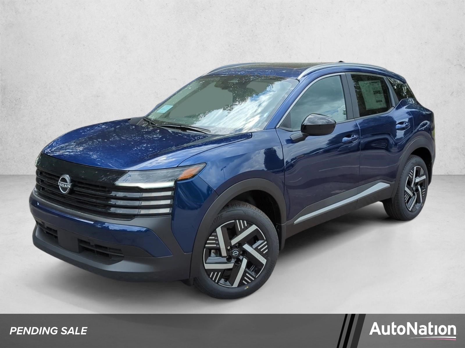 2026 Nissan Kicks 2.0 SV's photo