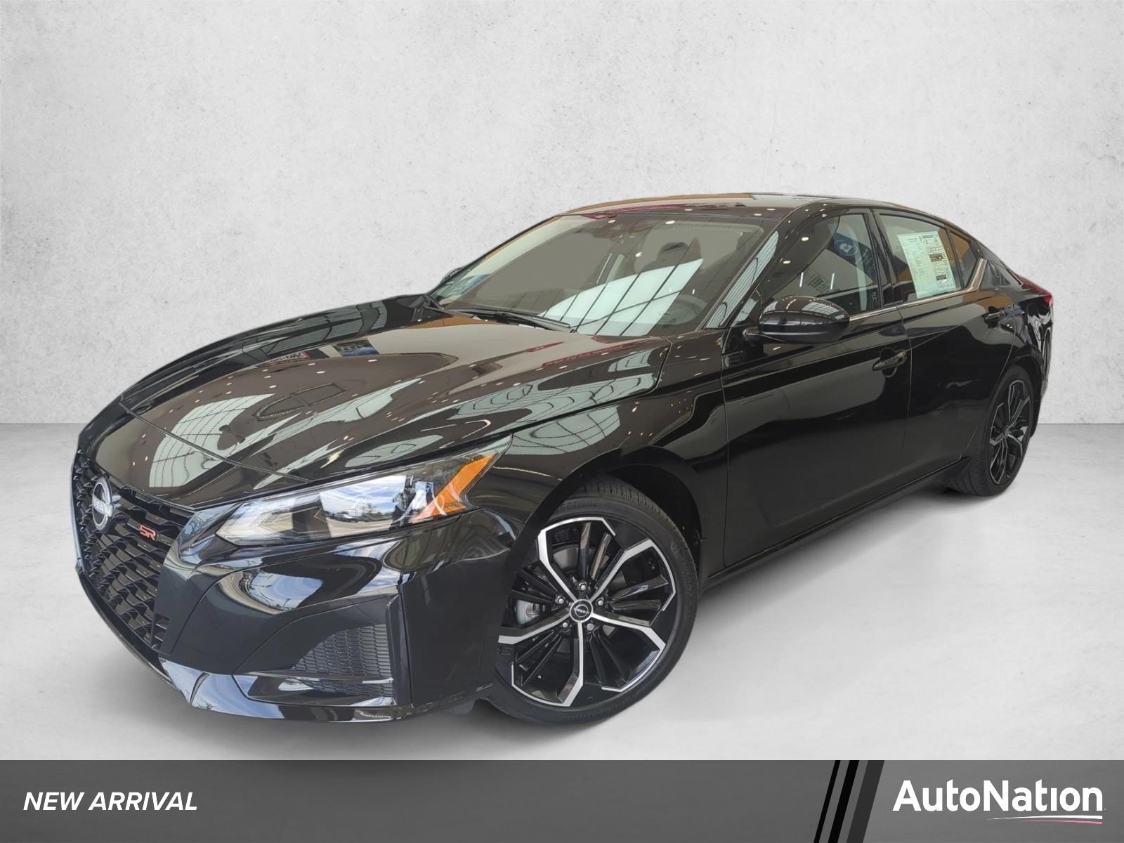 2026 Nissan Altima 2.5 SR's photo
