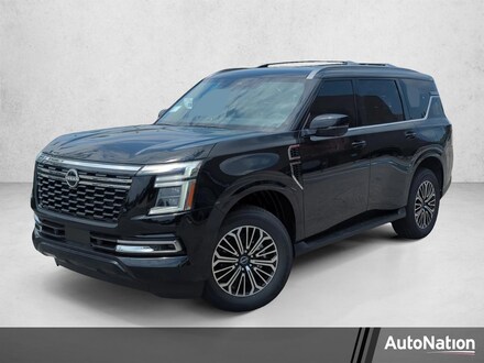 2026 Nissan Armada SL SUV