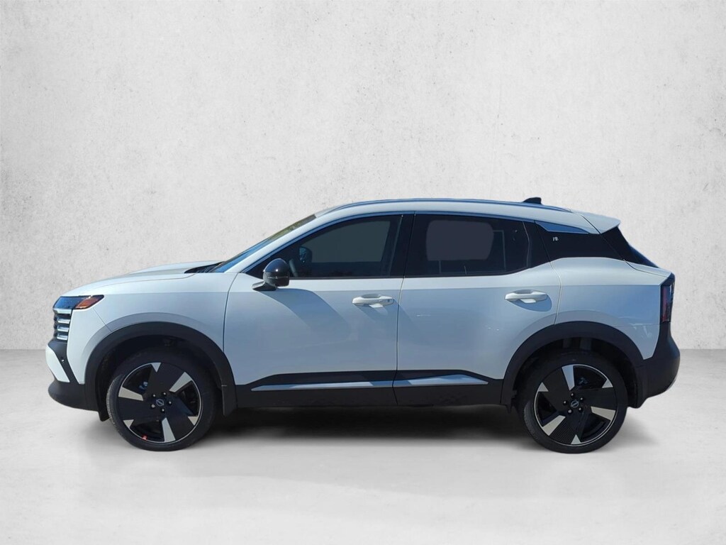 New 2026 Nissan Kicks SR SUV