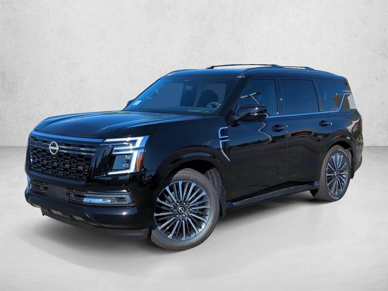 2026 Nissan Armada Platinum Reserve's photo