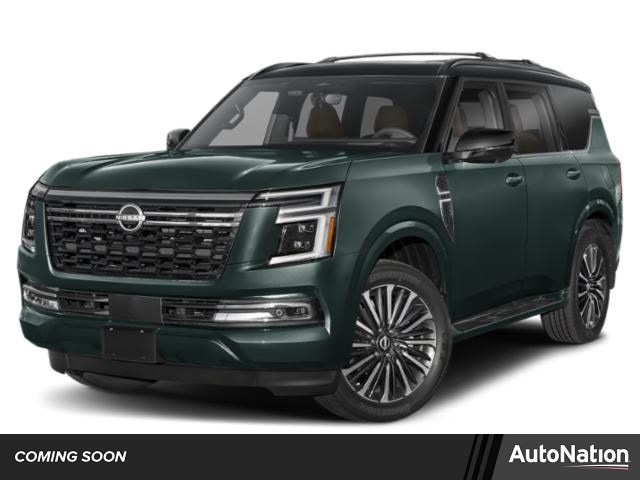 2026 Nissan Armada's photo