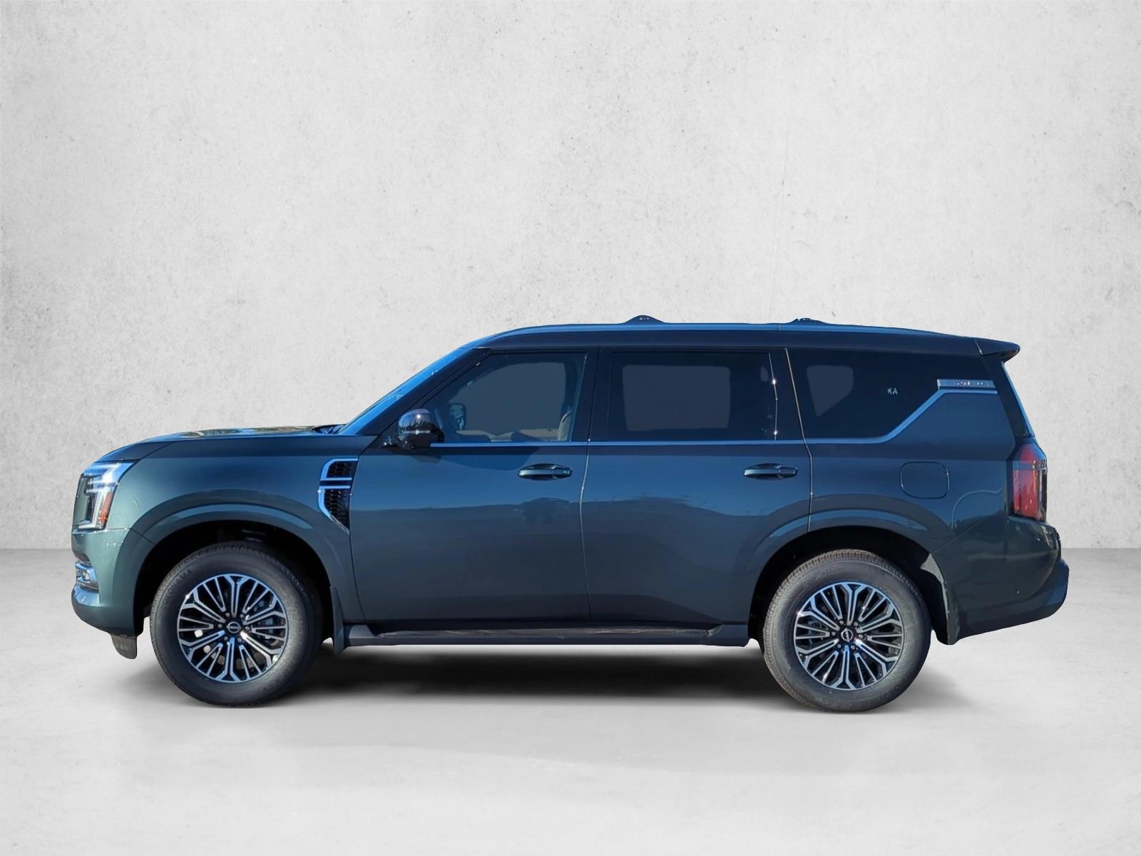 New 2026 Nissan Armada SL SUV