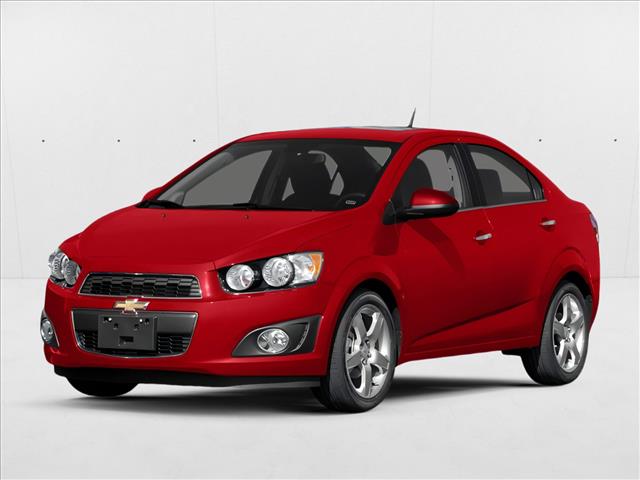 2014 Chevrolet Sonic LT