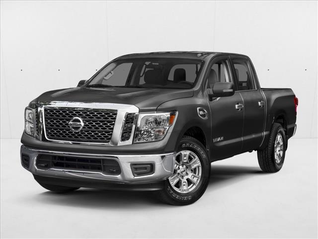 2019 Nissan Titan SV