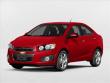 Used 2014 Chevrolet Sonic LT 4dr Car