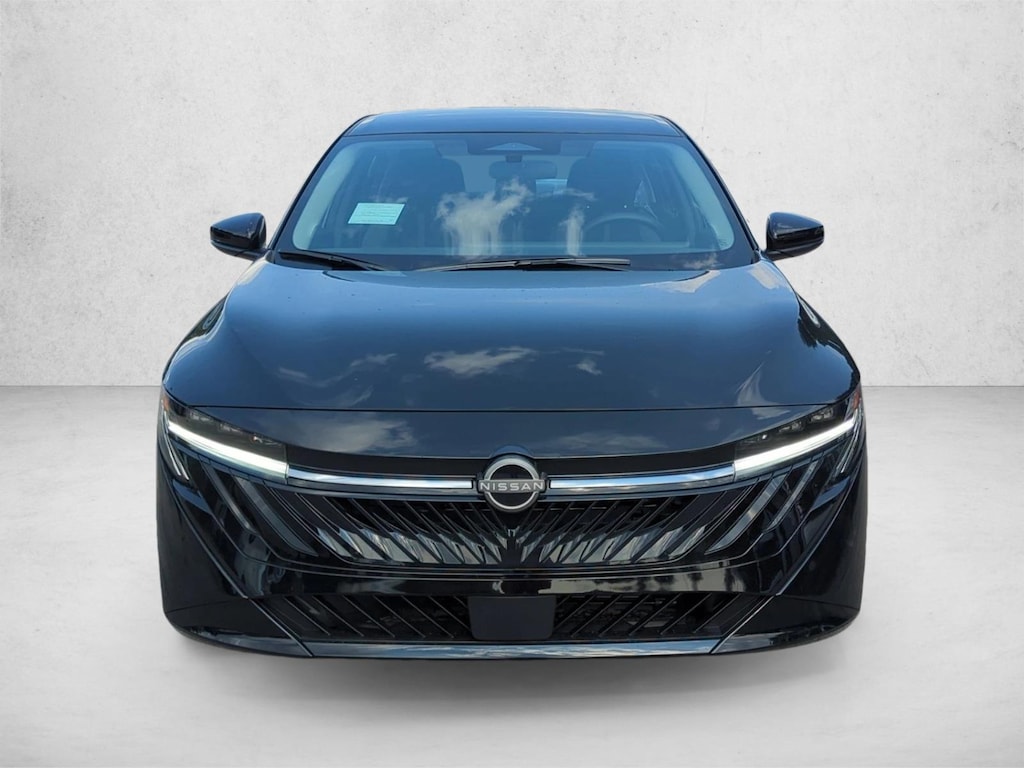 New 2027 Nissan Sentra SV Sedan