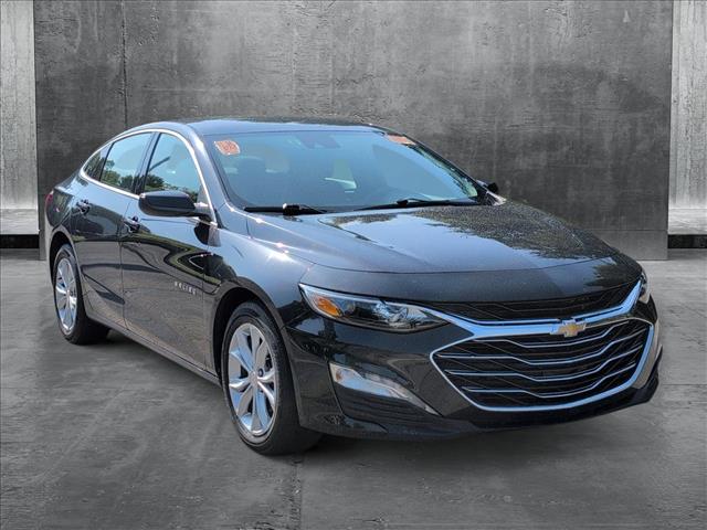 2023 Chevrolet Malibu 1LT photo 3