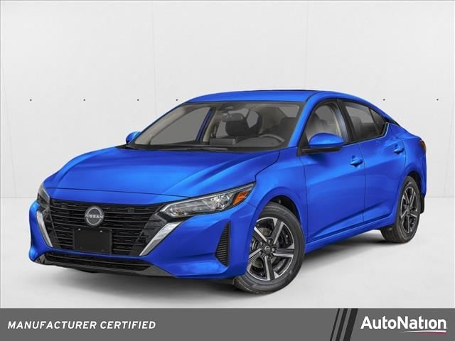 2025 Nissan Sentra SV CVT's photo