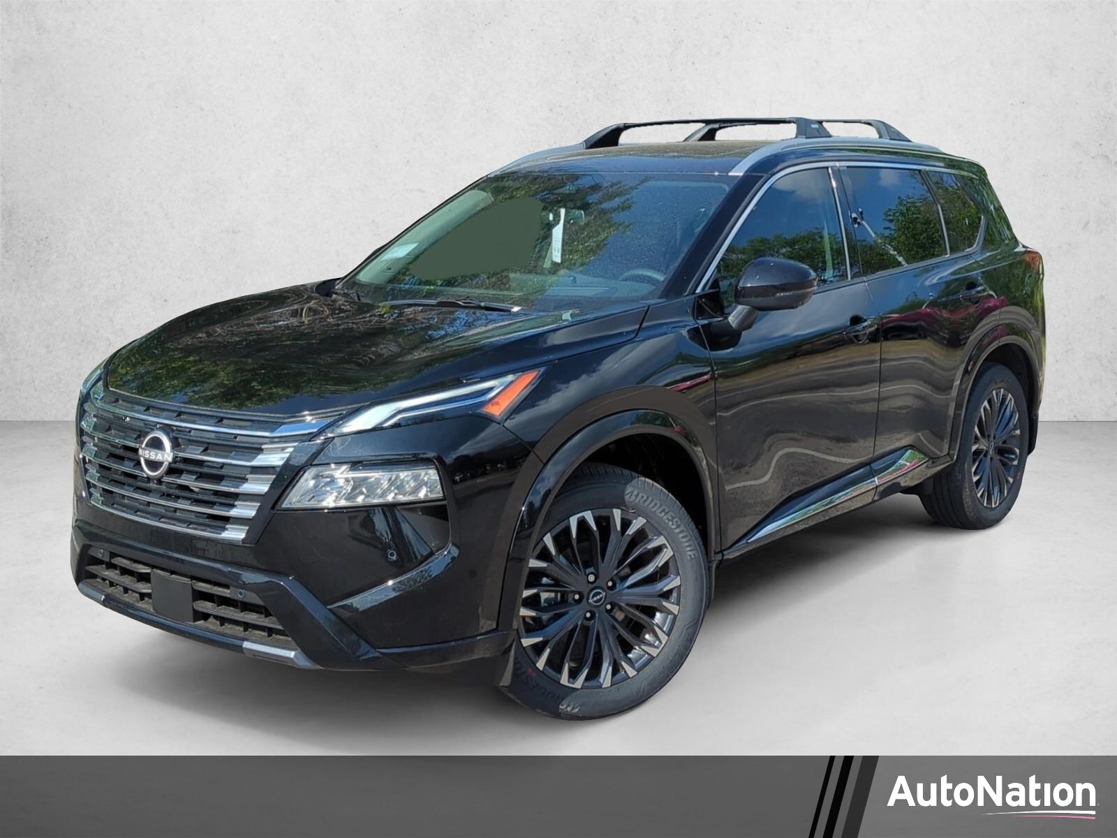 New 2026 Nissan Rogue Platinum