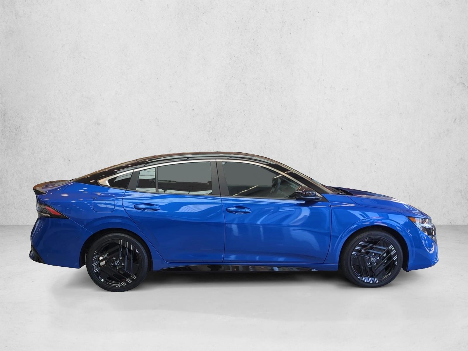 New 2027 Nissan Sentra SR Sedan