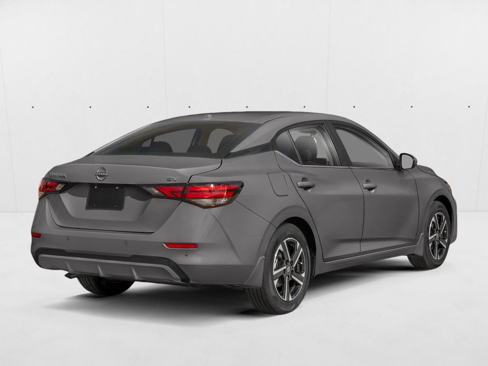 2025 Nissan Sentra SV photo 2