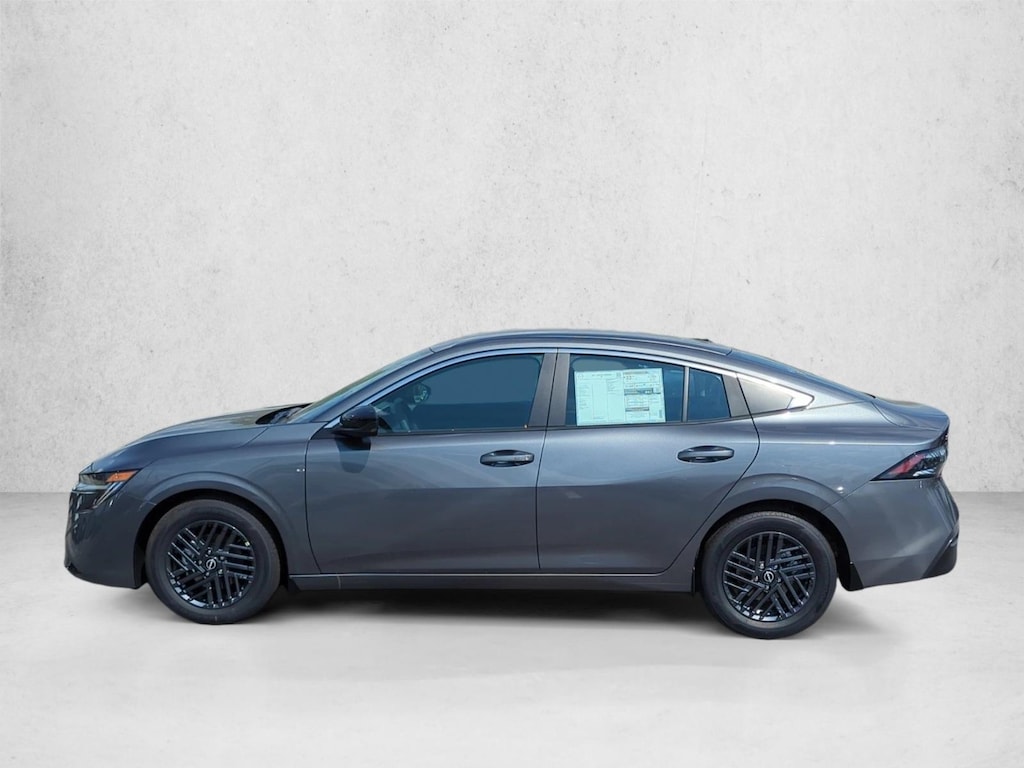 New 2027 Nissan Sentra SV Sedan