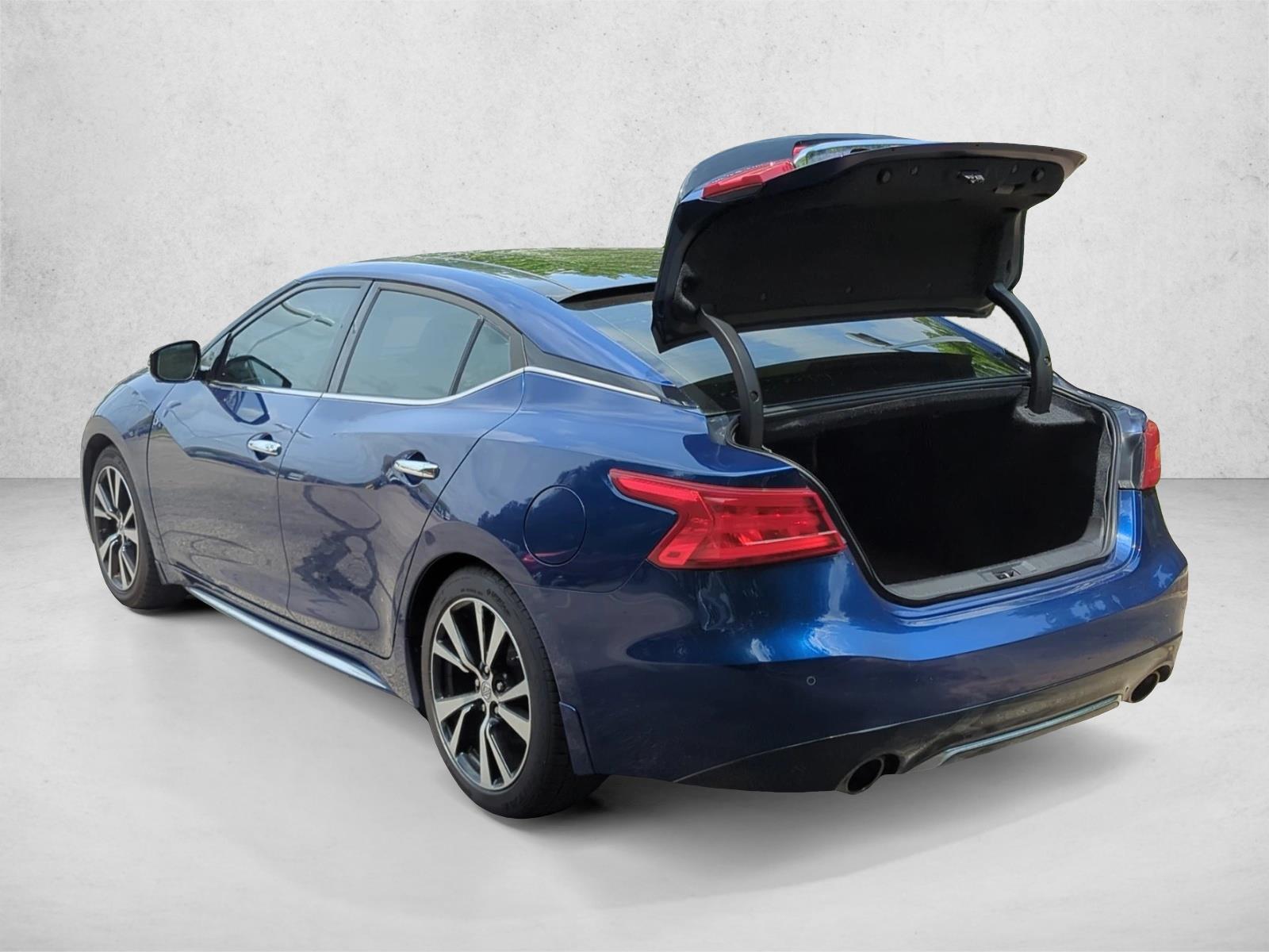 2017 Nissan Maxima Platinum - Photo 10