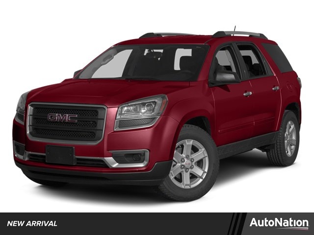 2014 GMC Acadia FWD SLT-2's photo