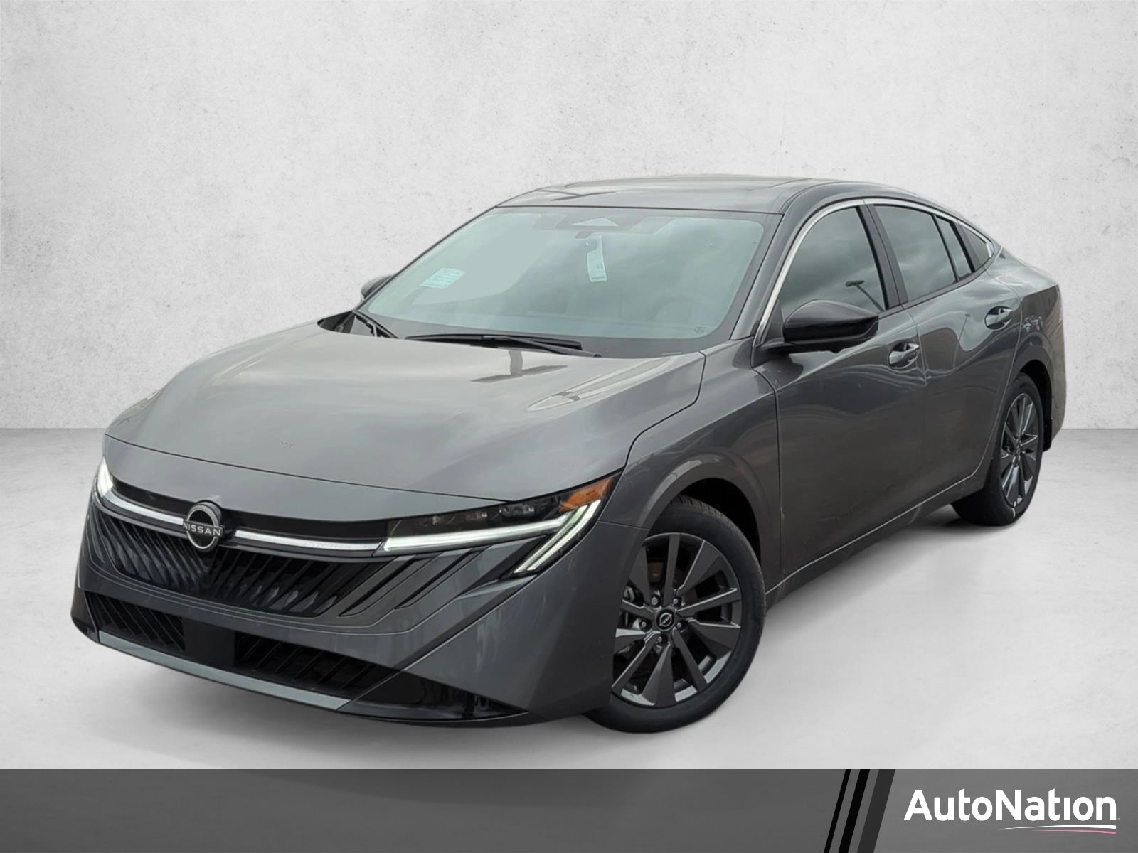 New 2026 Nissan Sentra SL