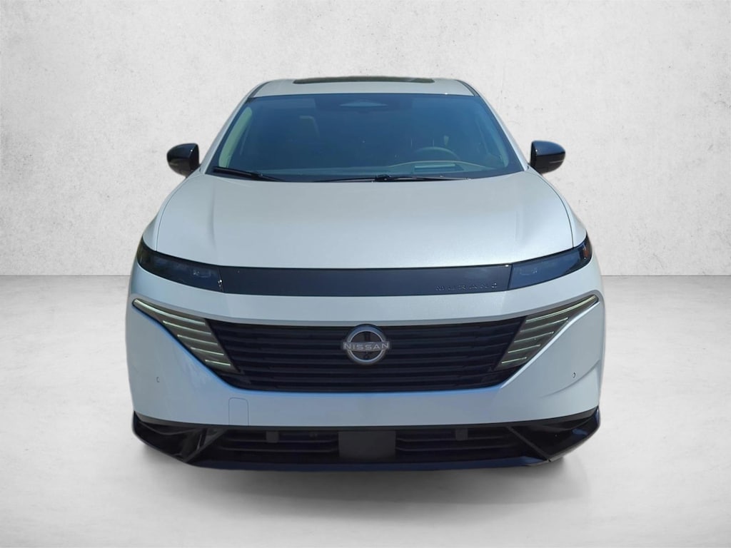 New 2026 Nissan Murano Platinum SUV