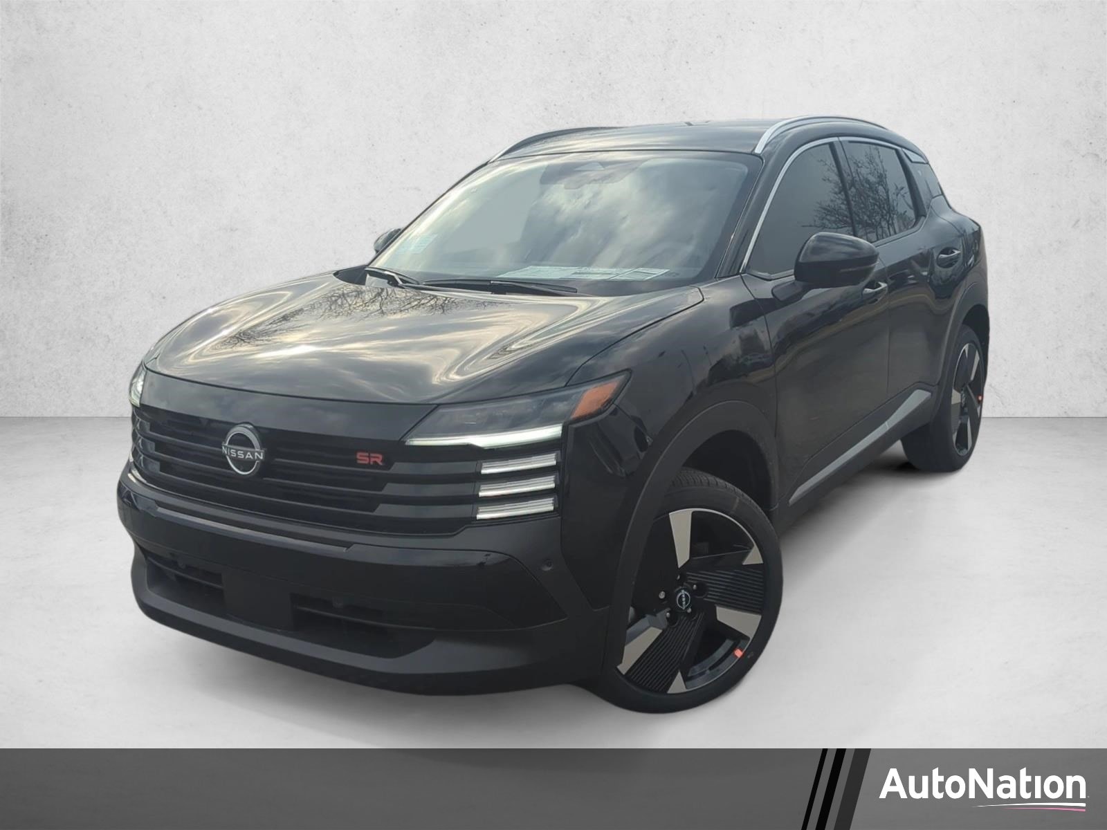 New 2026 Nissan Kicks SR