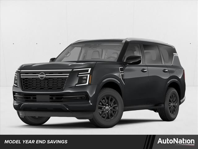 2025 Nissan Armada