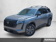 2026 Nissan Pathfinder SV SUV