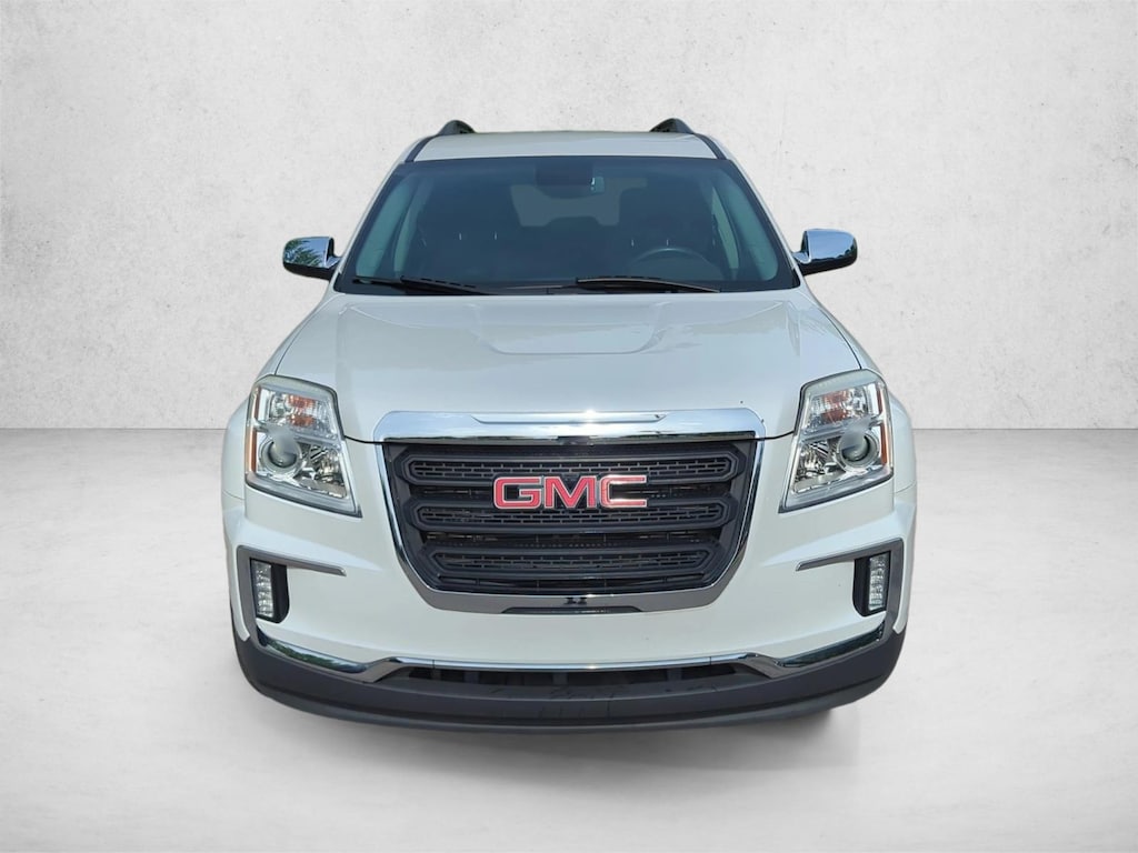 Used 2016 GMC Terrain SLE Sport Utility