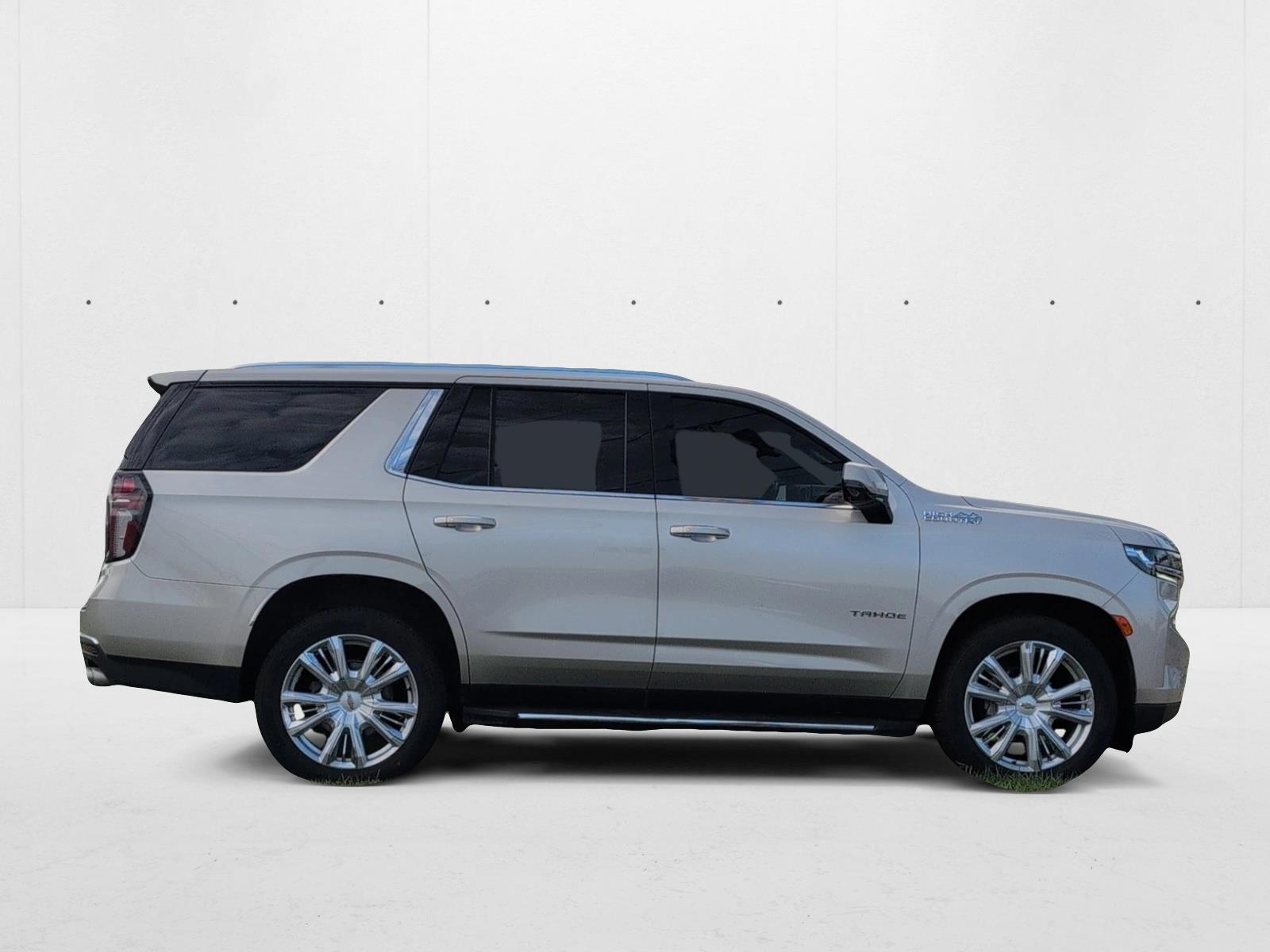 2021 Chevrolet Tahoe High Country photo 4