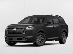 2026 Nissan Pathfinder SV SUV