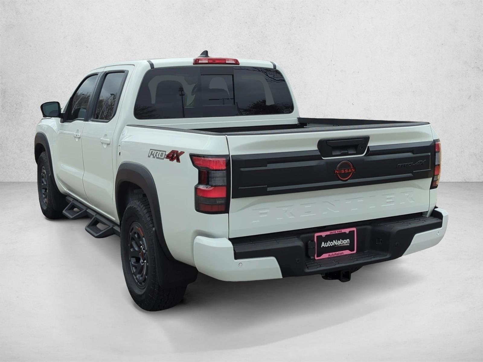 2026 Nissan Frontier PRO-4X - Photo 7