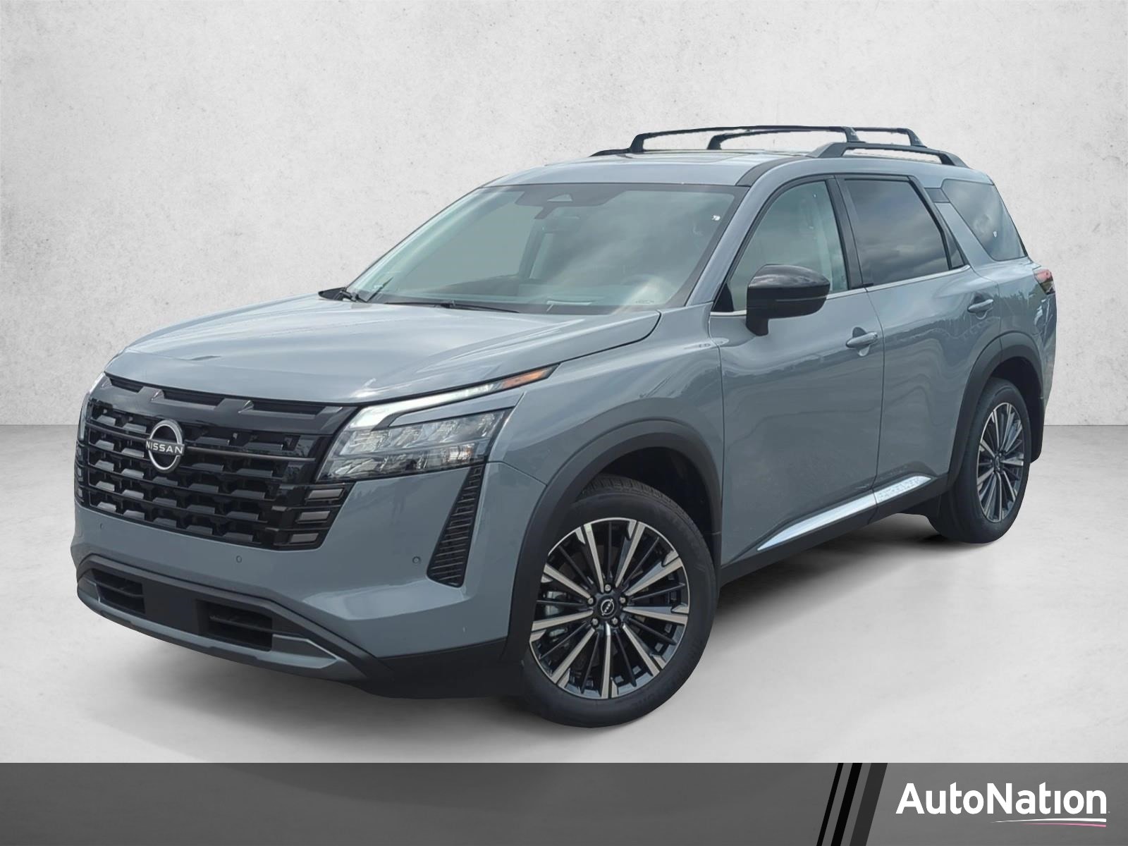 New 2026 Nissan Pathfinder Platinum