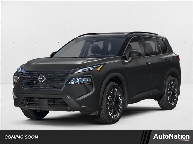 2026 Nissan Rogue Dark Armor's photo